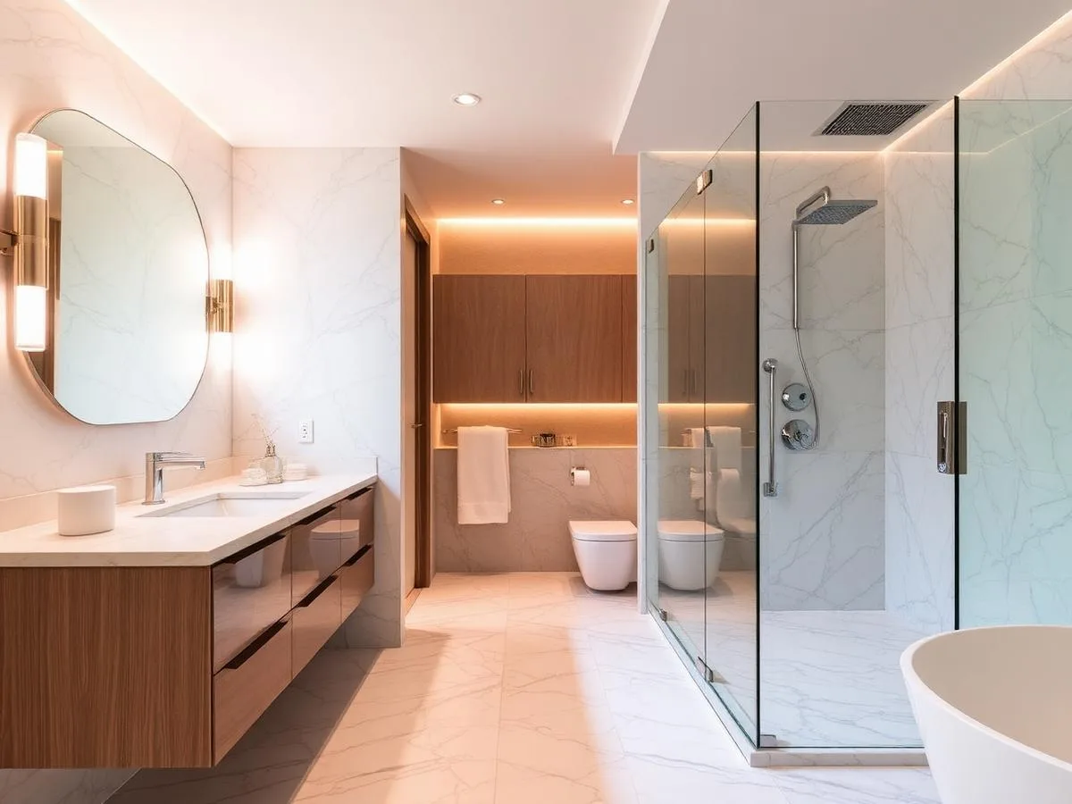 Bathroom Remodeling
